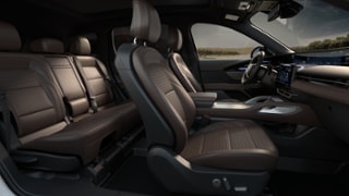 2026 Lincoln Lincoln Nautilus Internal Image 1